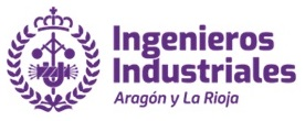 Logo de Colegio Oficial de Ingenieros Industriales de Aragón y La Rioja