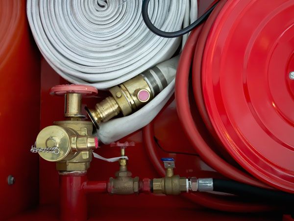 Protecció Contra Incendis: Edificis residencials e industrials