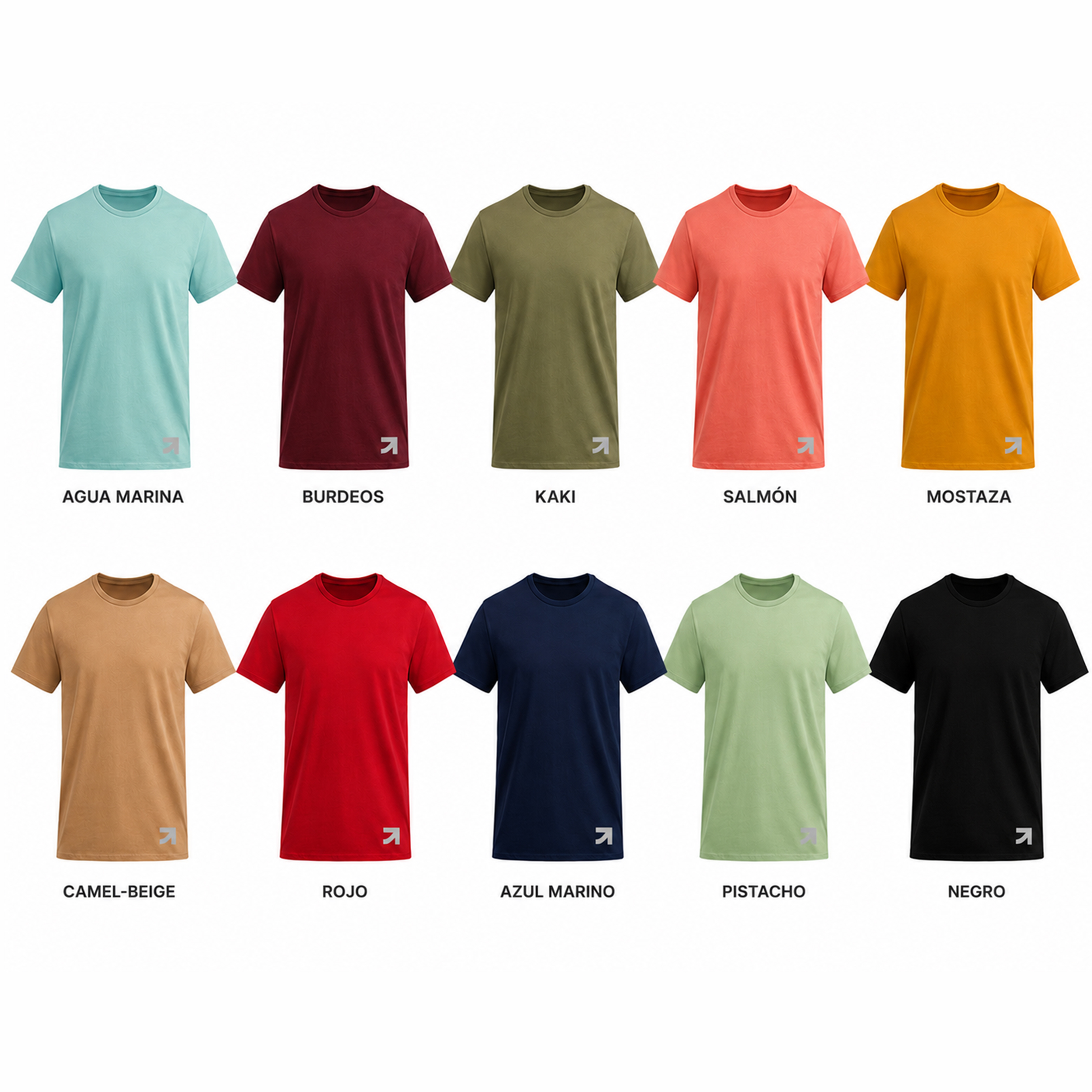 CAMISETA ALGODÓN BIO HOMBRE