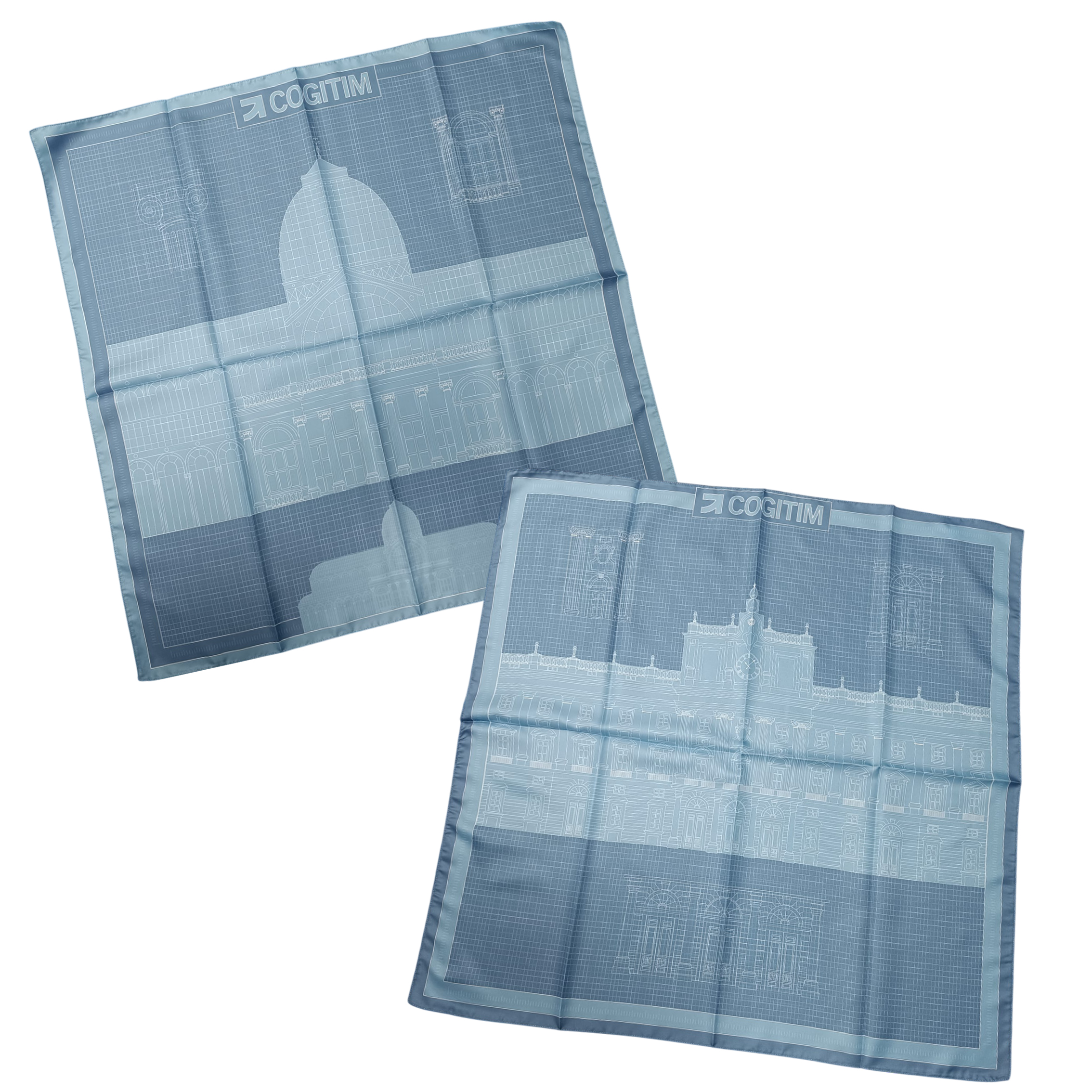 PAÑUELO MONUMENTOS MADRID