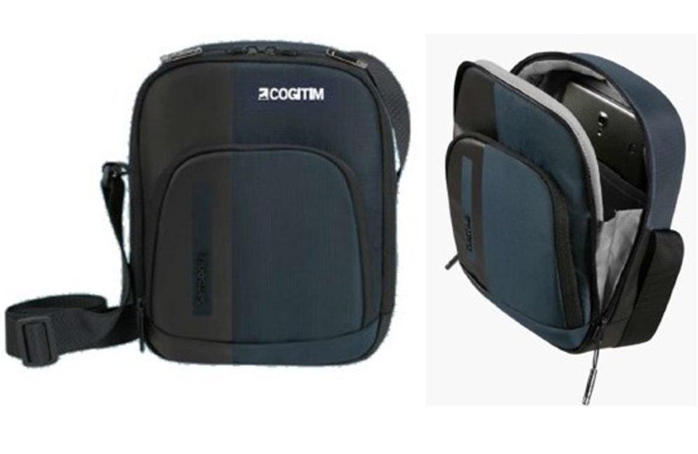 BOLSO CROSS-OVER SAMSONITE