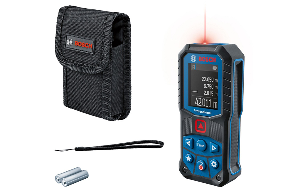 MEDIDOR LÁSER BOSCH PROFESSIONAL GLM 50-22