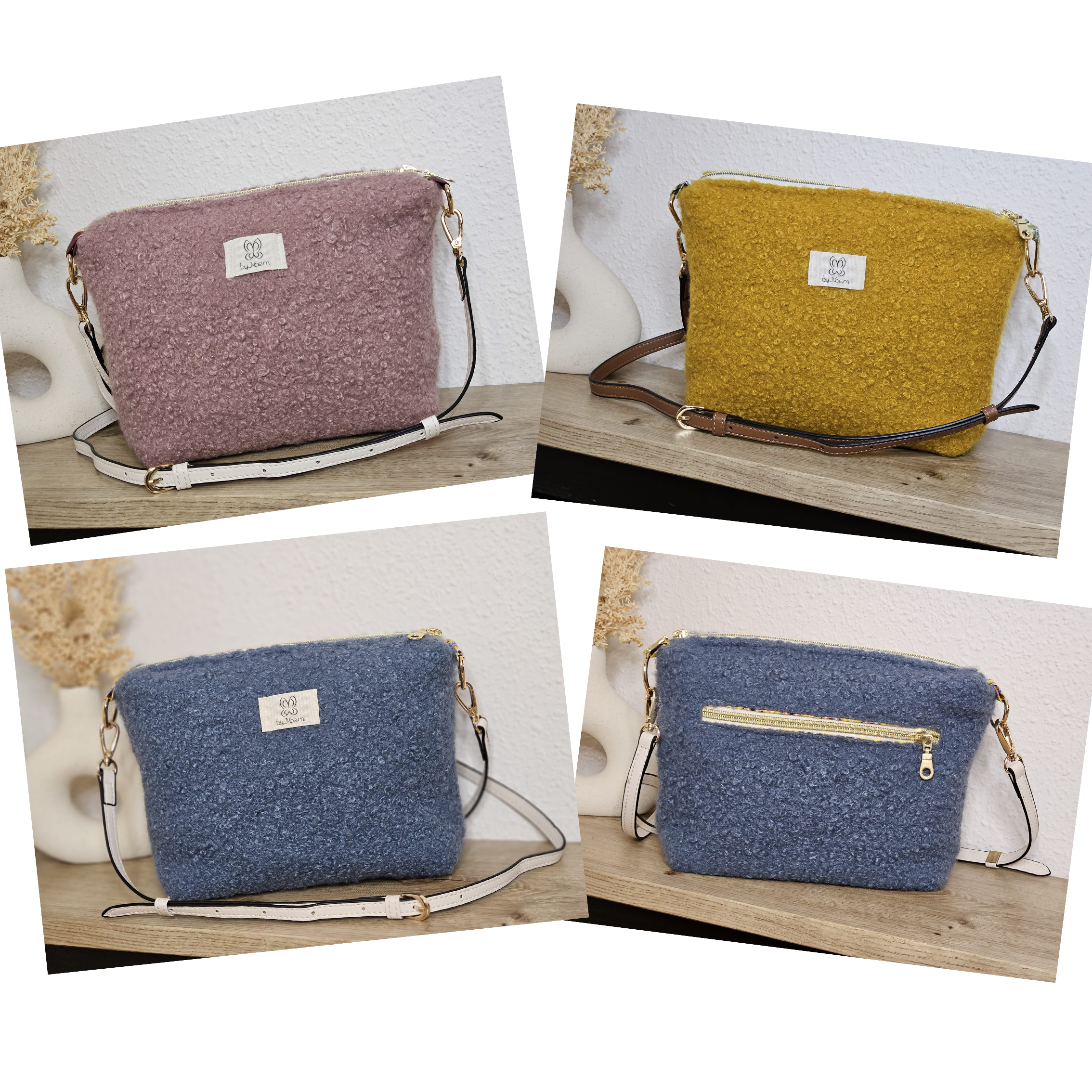 BOLSO CUADRADO SOLIDARIO