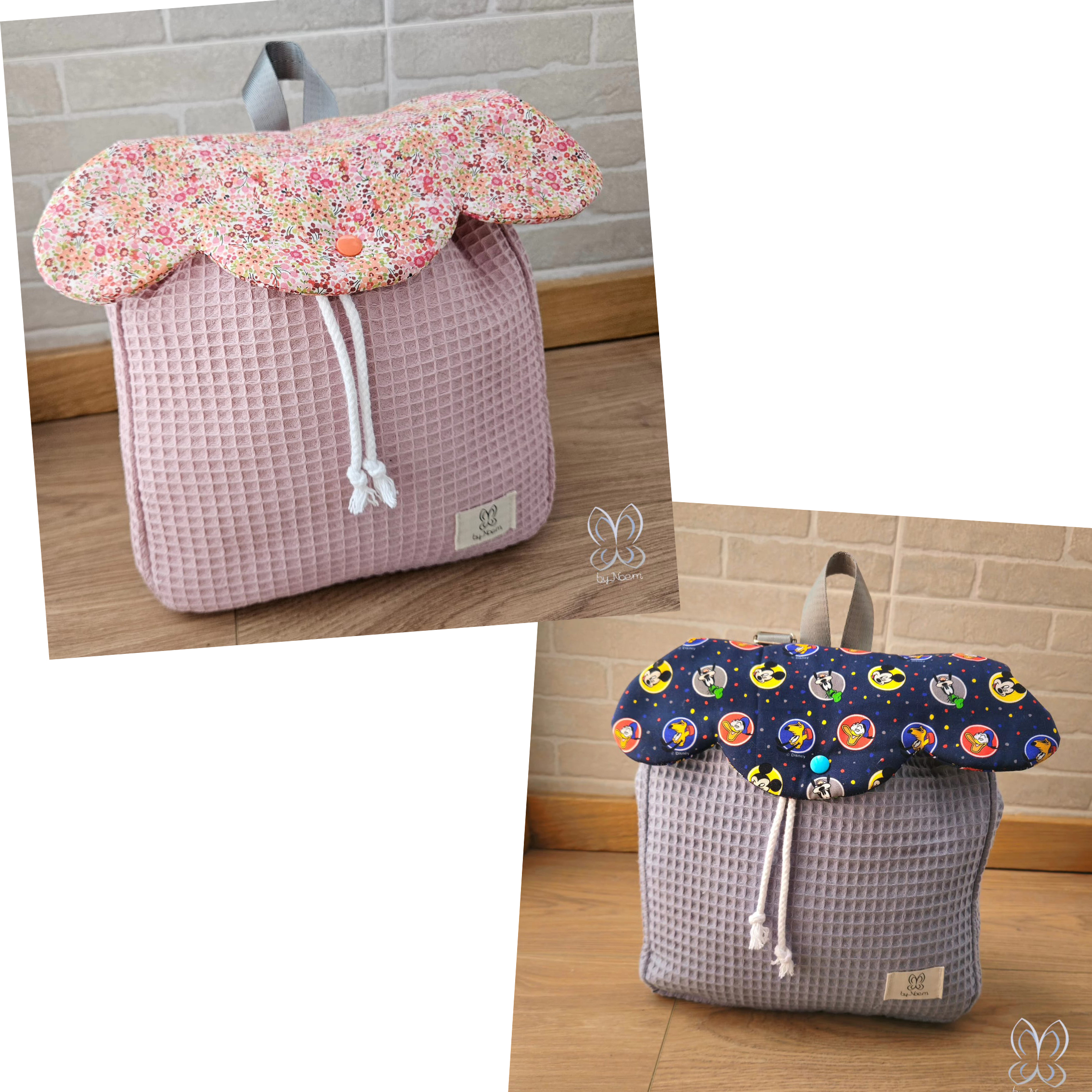 MOCHILA NUBE SOLIDARIA