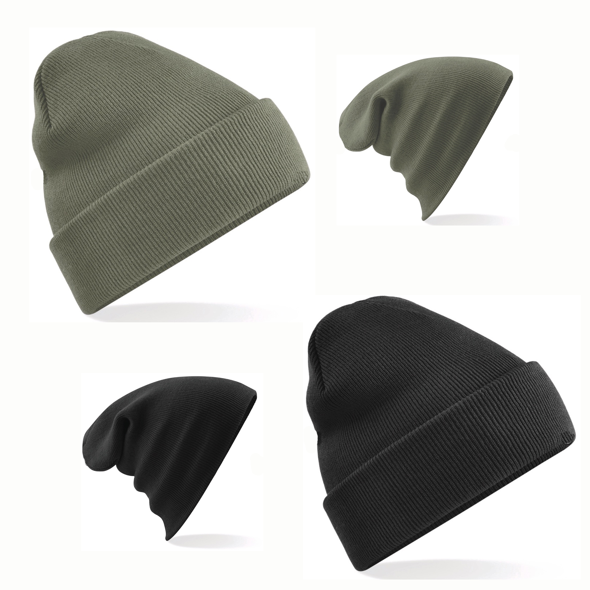 GORRO CON FORRO POLAR