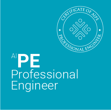 Certificación Professional Engineer