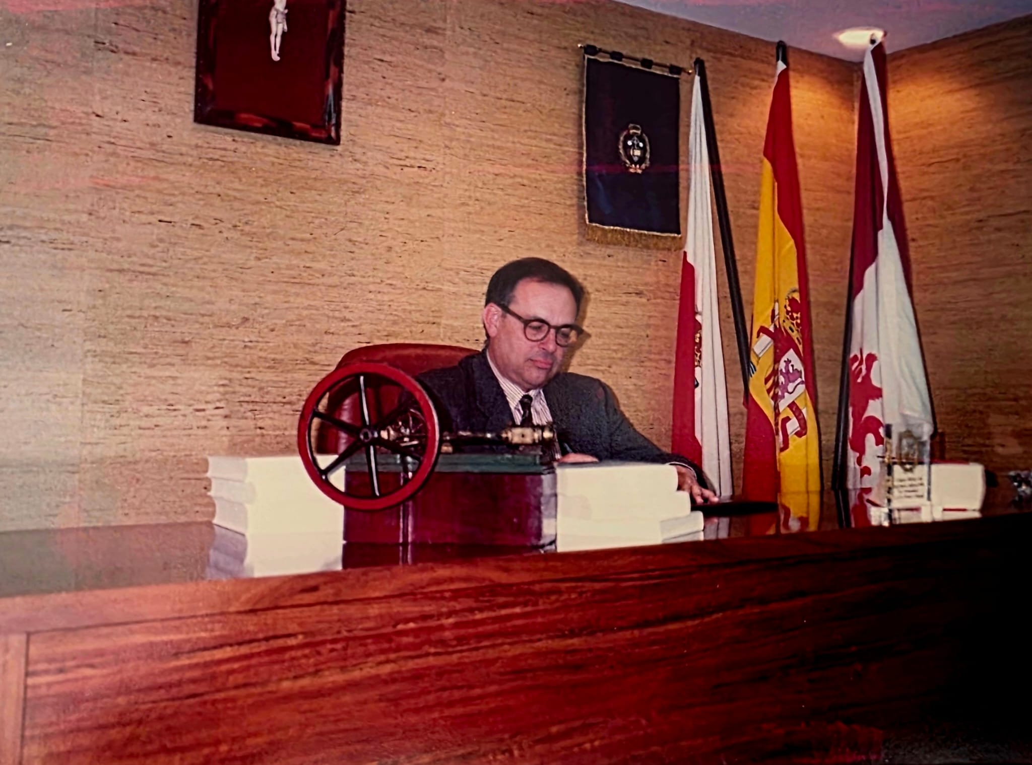 Evolución histórica del Colegio de Ingenieros Industriales de Santander