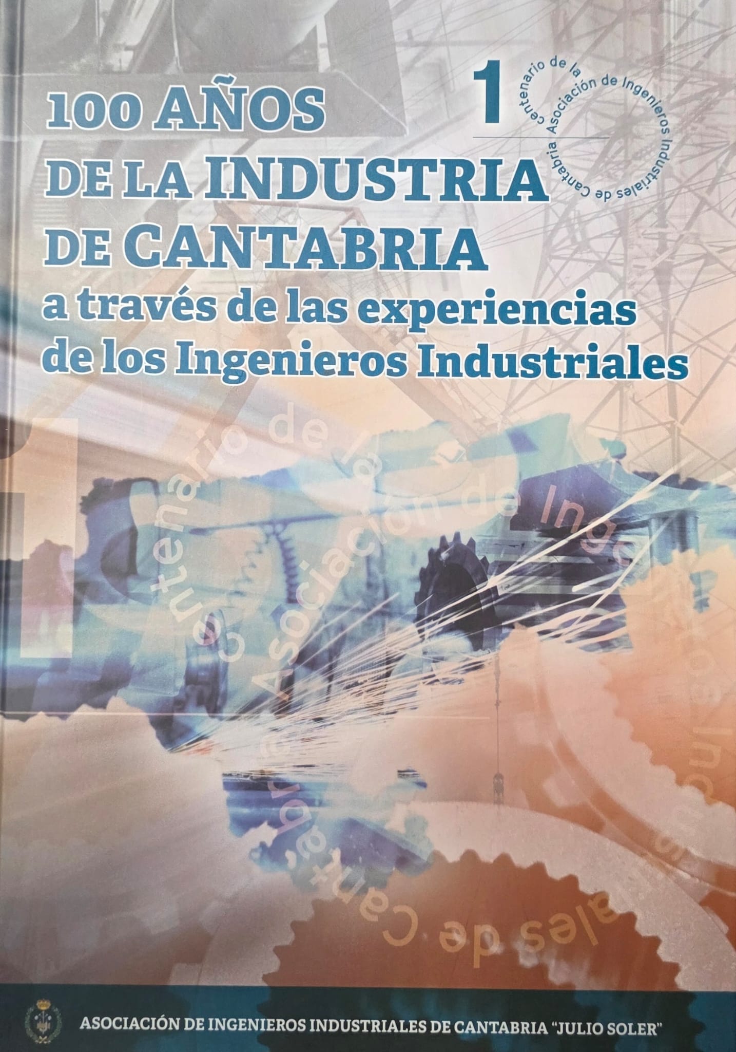 Libro del Centenario